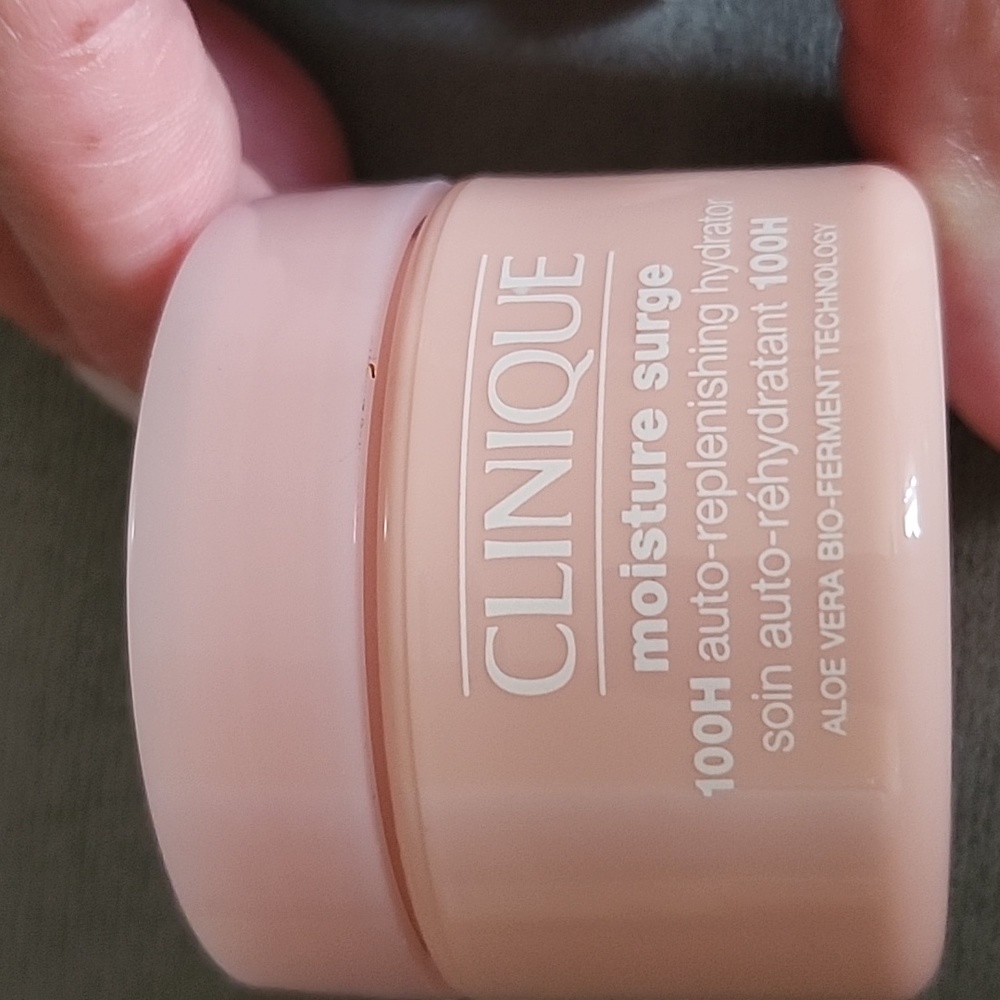 NEW Full Size Clinique Moisture Surge 100H Auto-Replenishing Hydrator 1 oz